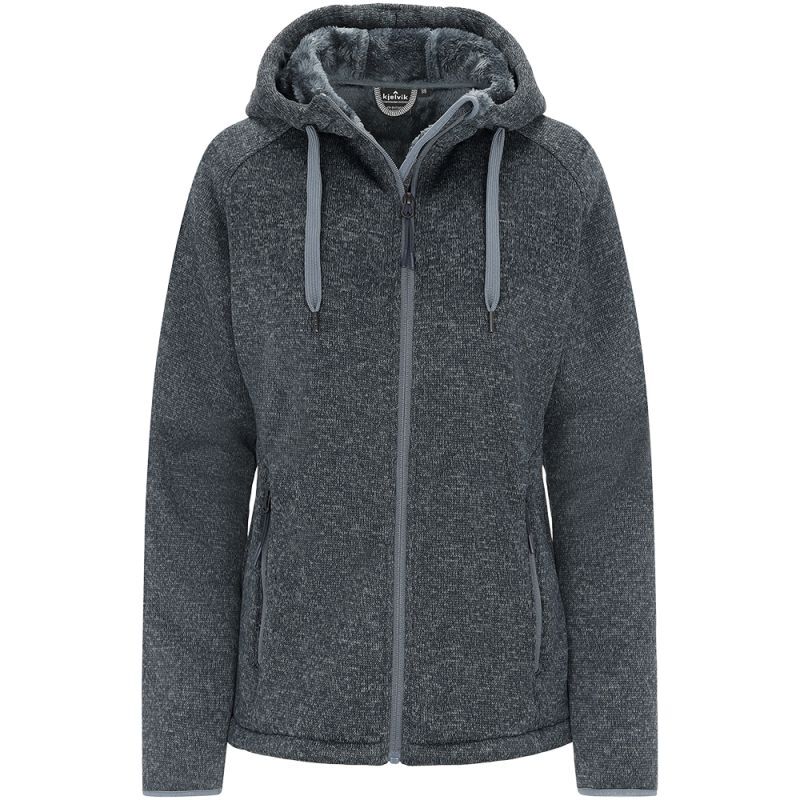 Kjelvik Amra - Vest - Blauw - 36