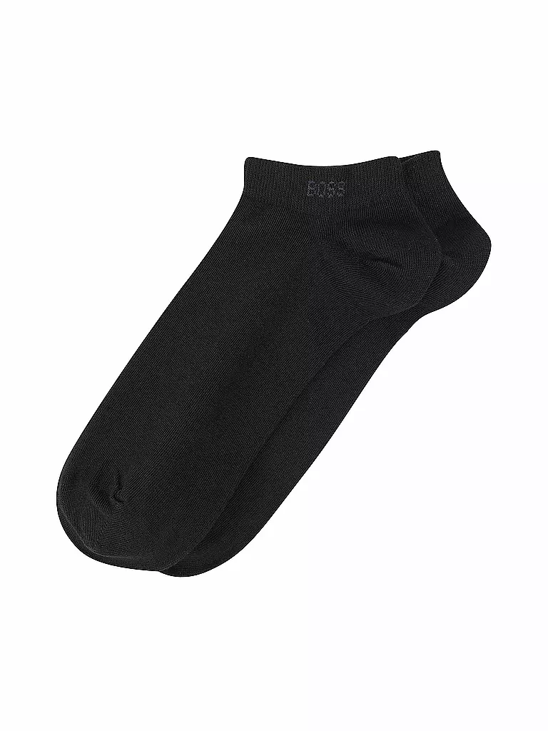BOSS Sneakersocken 2-er Pkg.  dark blue dunkelblau