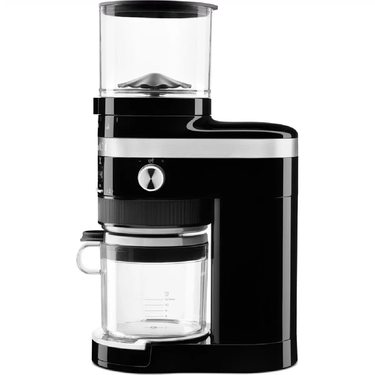 KitchenAid Moulin à café 5KCG8433EOB - Noir Onyx
