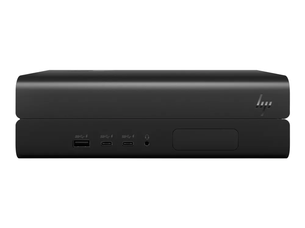 HP Workstation Z2 G9 - Mini 5U - 1 x Core i7 13700 / op til 5.2 GHz - RAM 16 GB - SSD 512 GB - HP Z Turbo Drive, NVMe, TLC - UHD Graphics 770 - Gigabit Ethernet - Win 11 Pro - skærm: ingen - Smart Buy