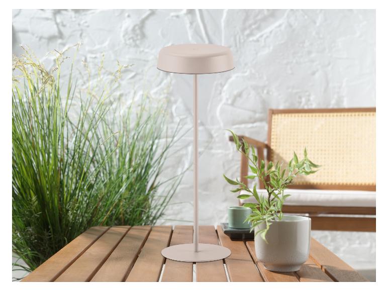 Accu-LED-tafellamp
