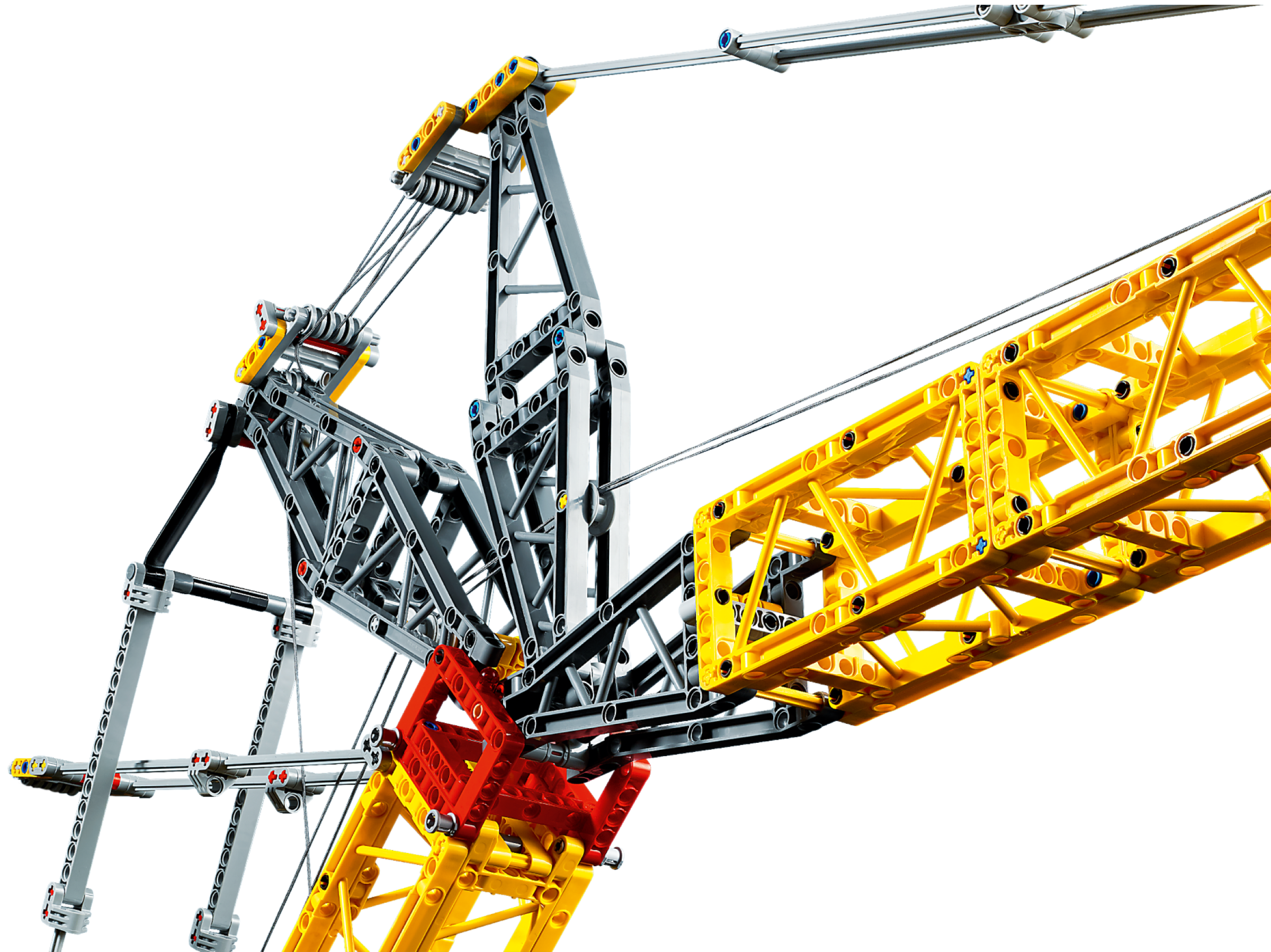 Guindaste sobre esteiras Liebherr LR 13000 42146