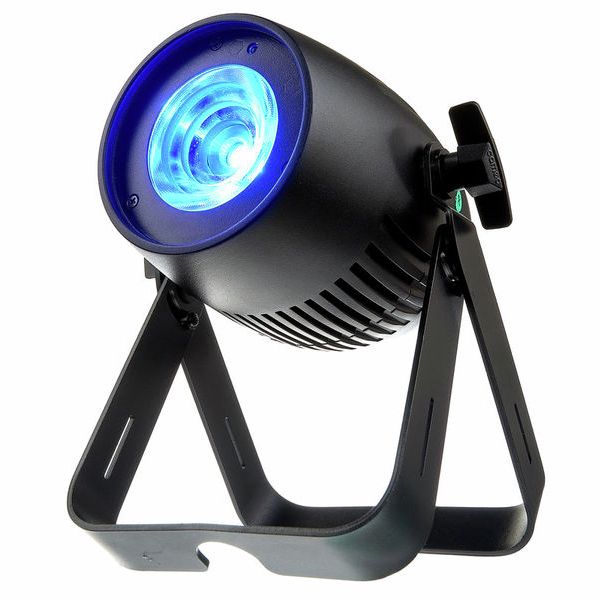 Cameo Q-Spot 40 RGBW Black