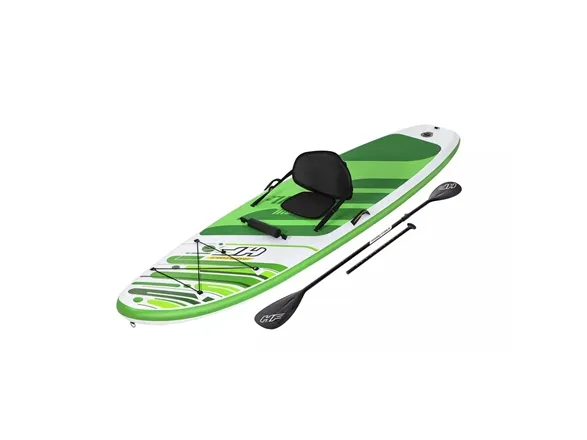 Bestway Hydro-Force™ SUP Freesoul Tech Convertible Set - 3.40m x 89cm x 15cm