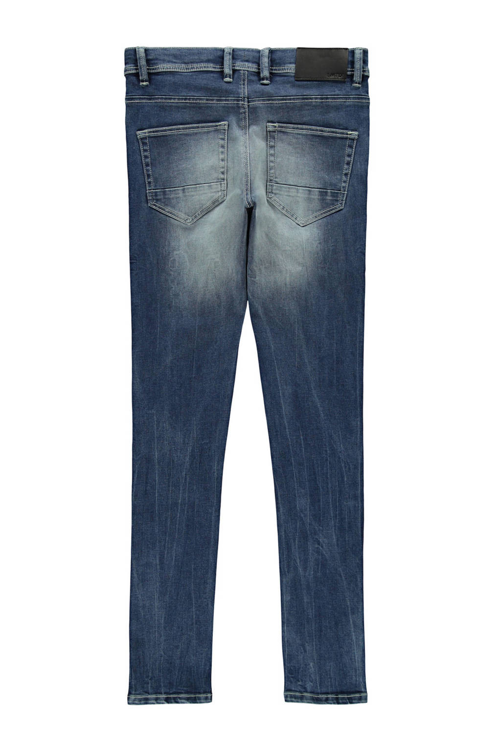 LMTD skinny jeans NLMPILOU stonewashed