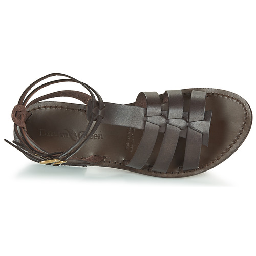 Dream in Green - OBELLA - Marron