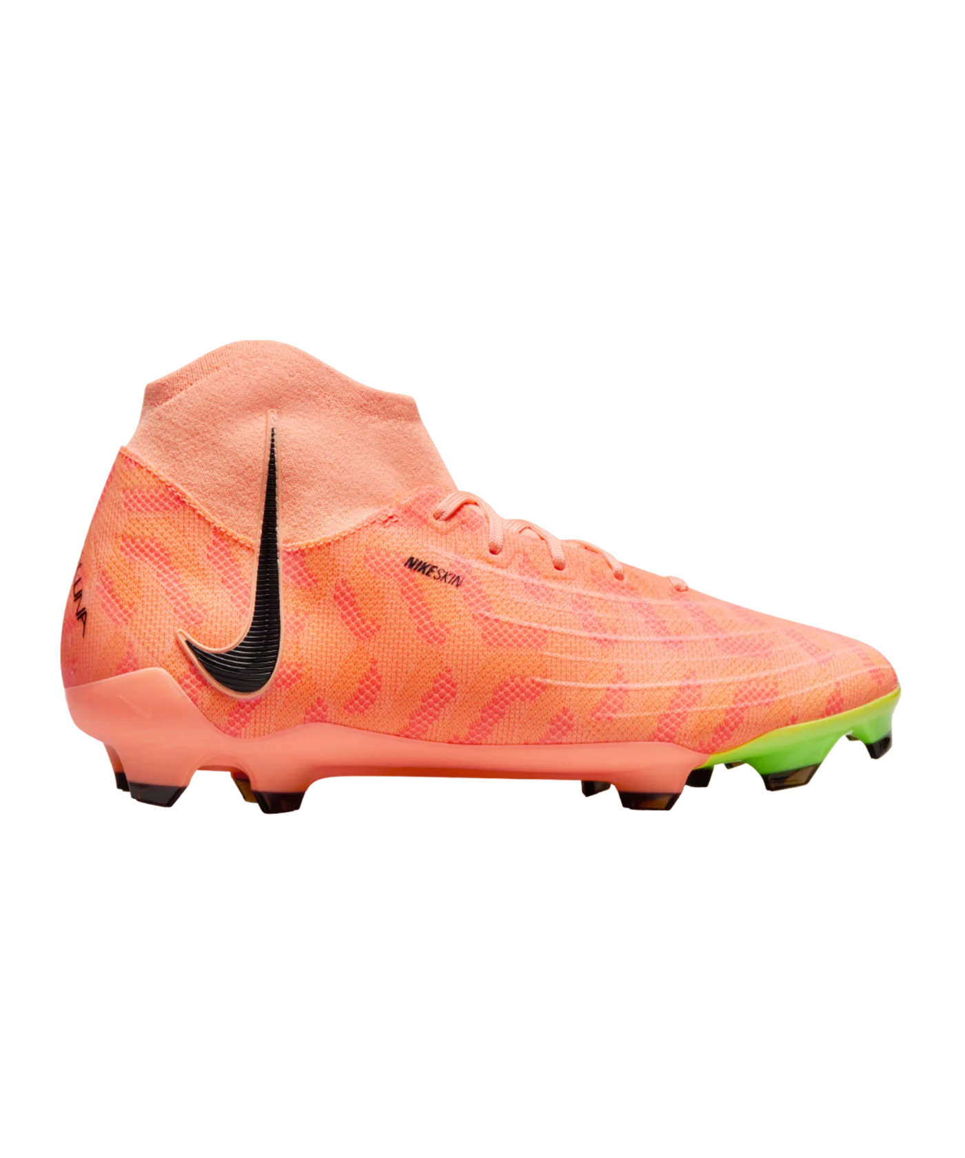 Nike Phantom Luna Pro FG United Orange Rosa Schwarz F800