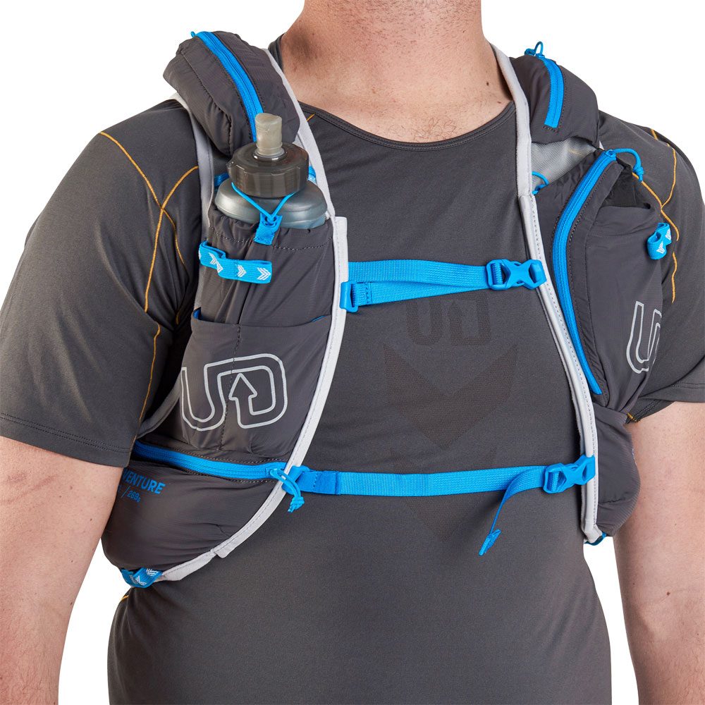 Ultimate Direction Adventure Vest 5.0 Trinkweste Herren nighty sky