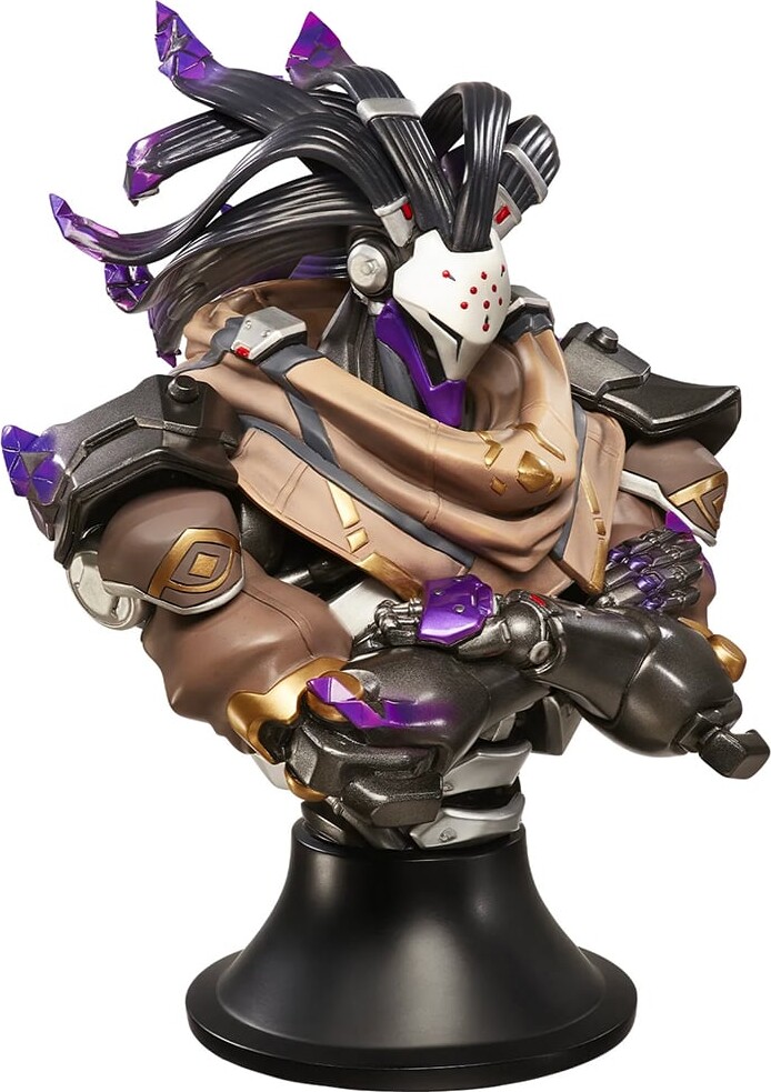 Overwatch 2 - Ramattra Bust - Skala 1:5 - Blizzard
