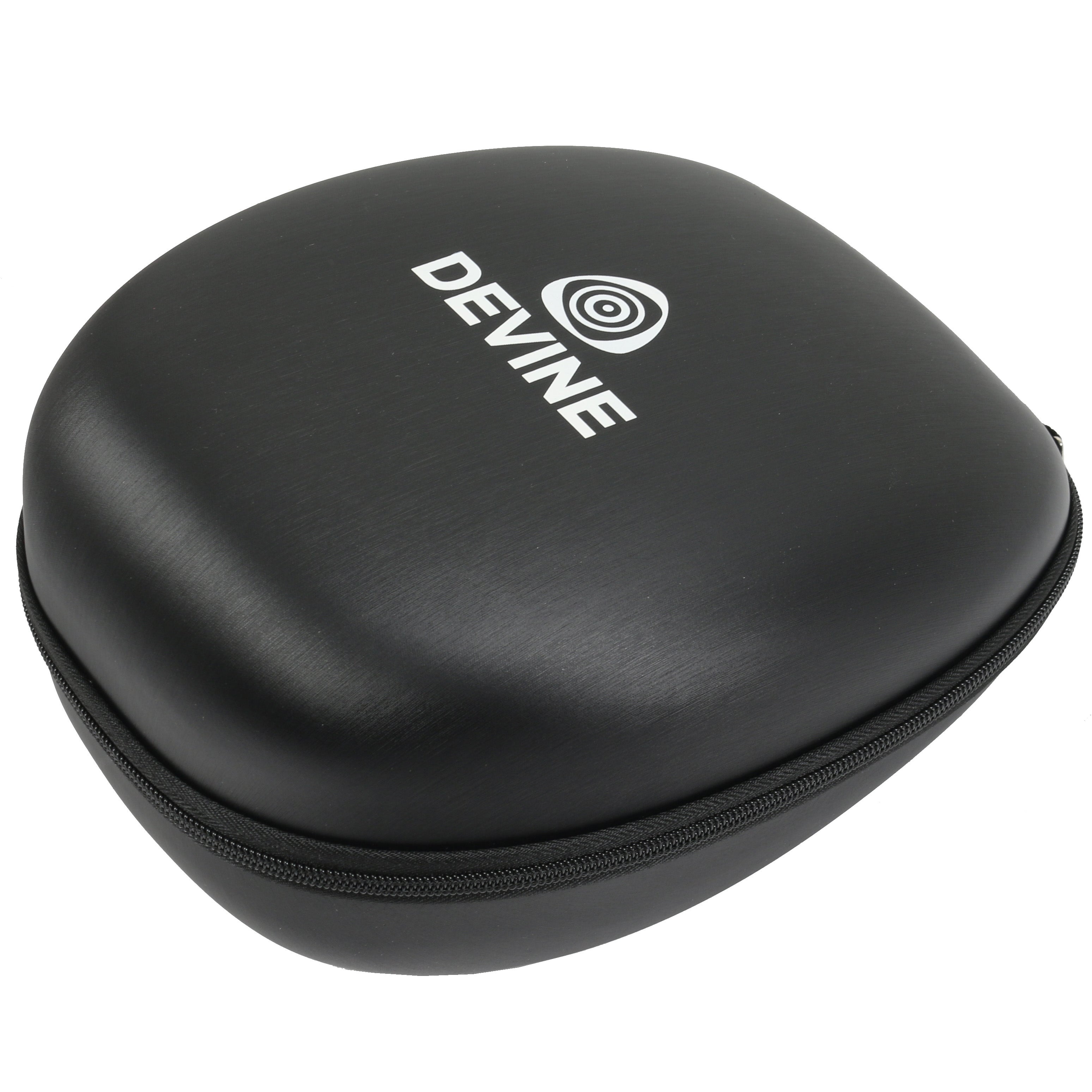 Devine HP-BAG universele hardcase voor hoofdtelefoons