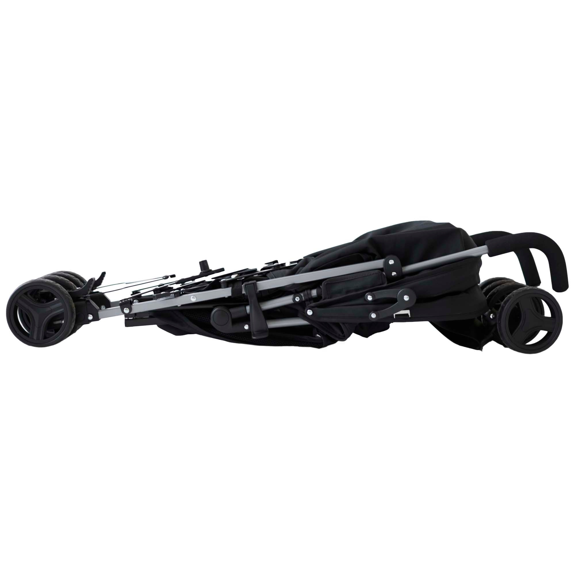 Prénatal Plus buggy Black