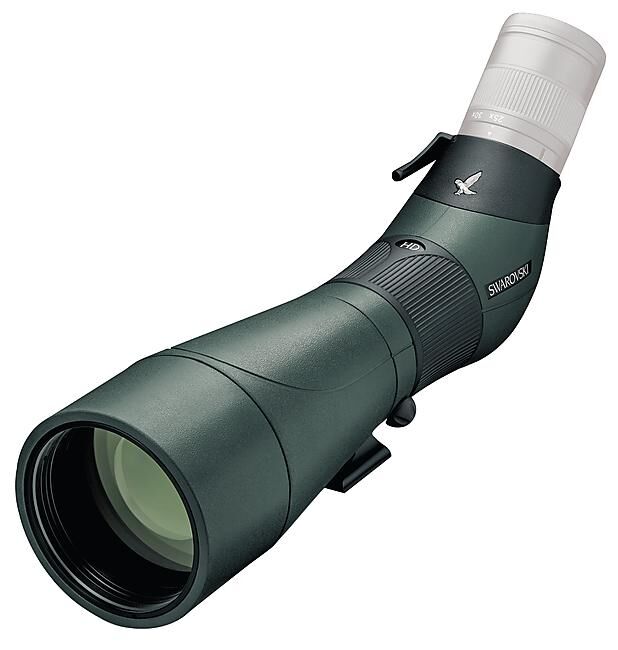 SWAROVSKI - OBJECTIF ATS 80 HD