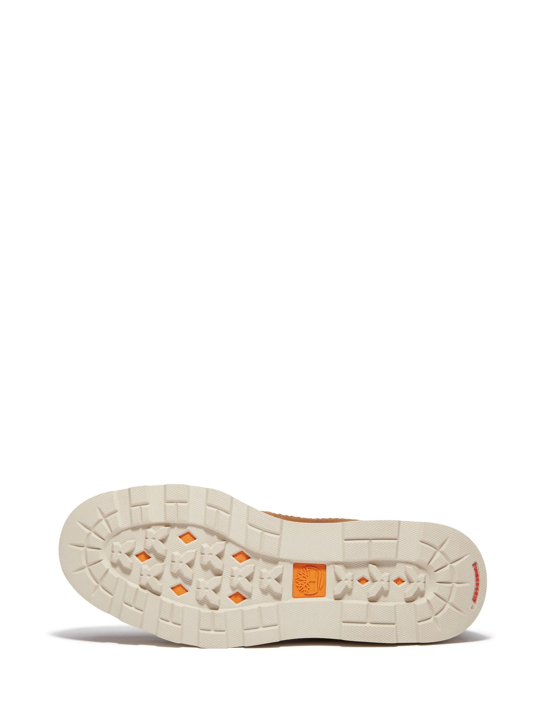 Timberland Britton Mills Suede Mocassin Boots