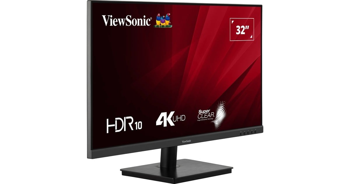 ViewSonicVA3208-4K-HD 31.5