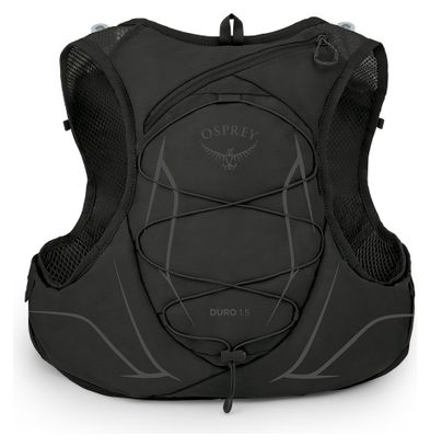 Sac d'hydratation Osprey Duro 1.5 Gris Homme
