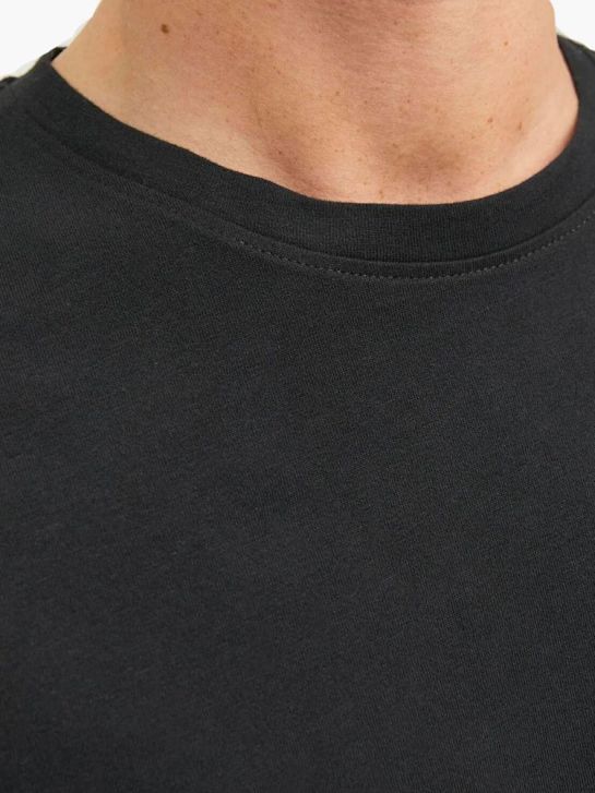 JACK & JONES Sweatshirt Schwarz