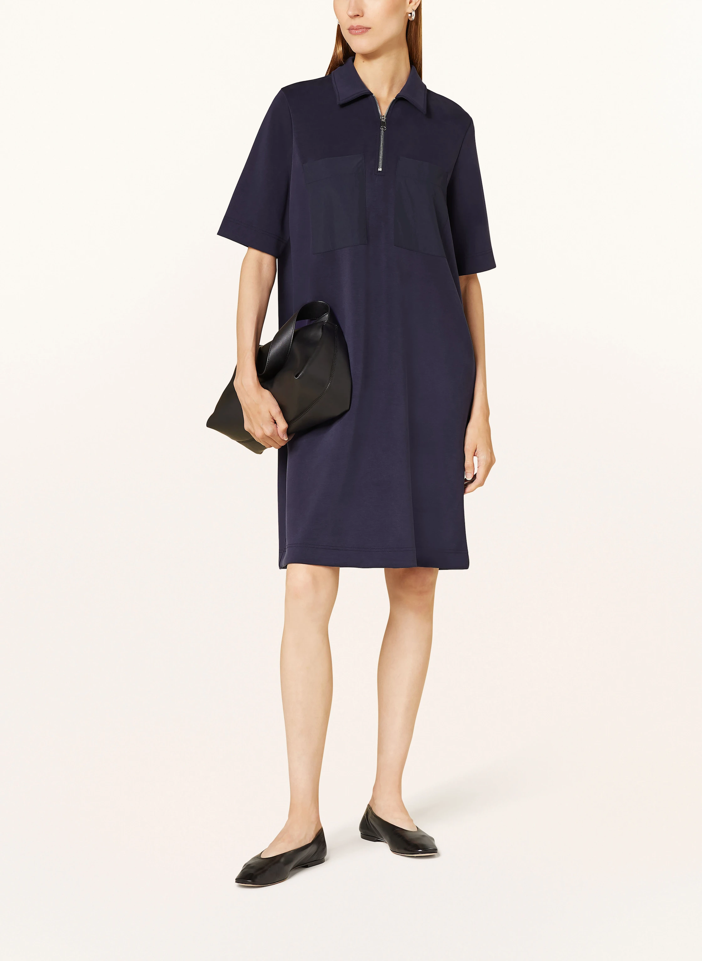 comma casual identity Kleid