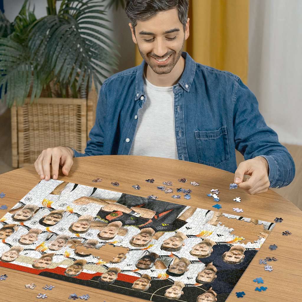 Ravensburger Spiel Nationalmannschaft DFB 2024