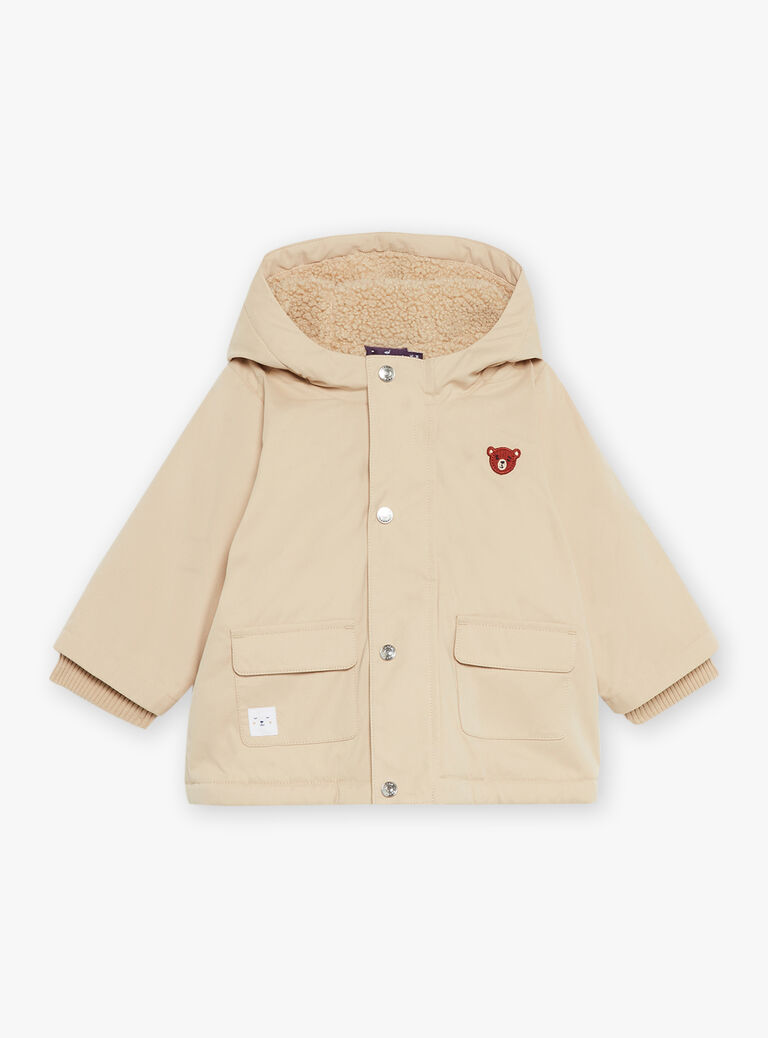 Imperméable Beige