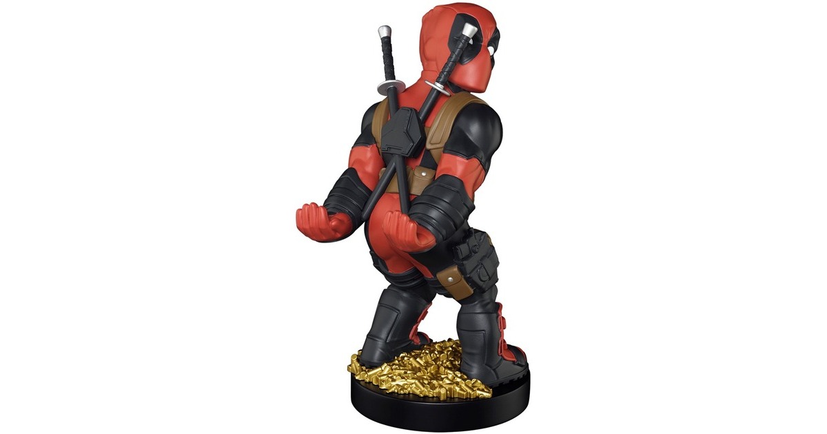 Cable GuyMarvel - Deadpool 'Bringing Up The Rear'  smartphonehouder  (Rood)