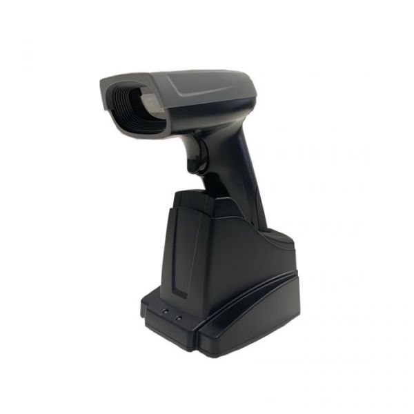 Premier Leitor de Código de Barras MS3-2D Bluetooth Wifi BR Preto