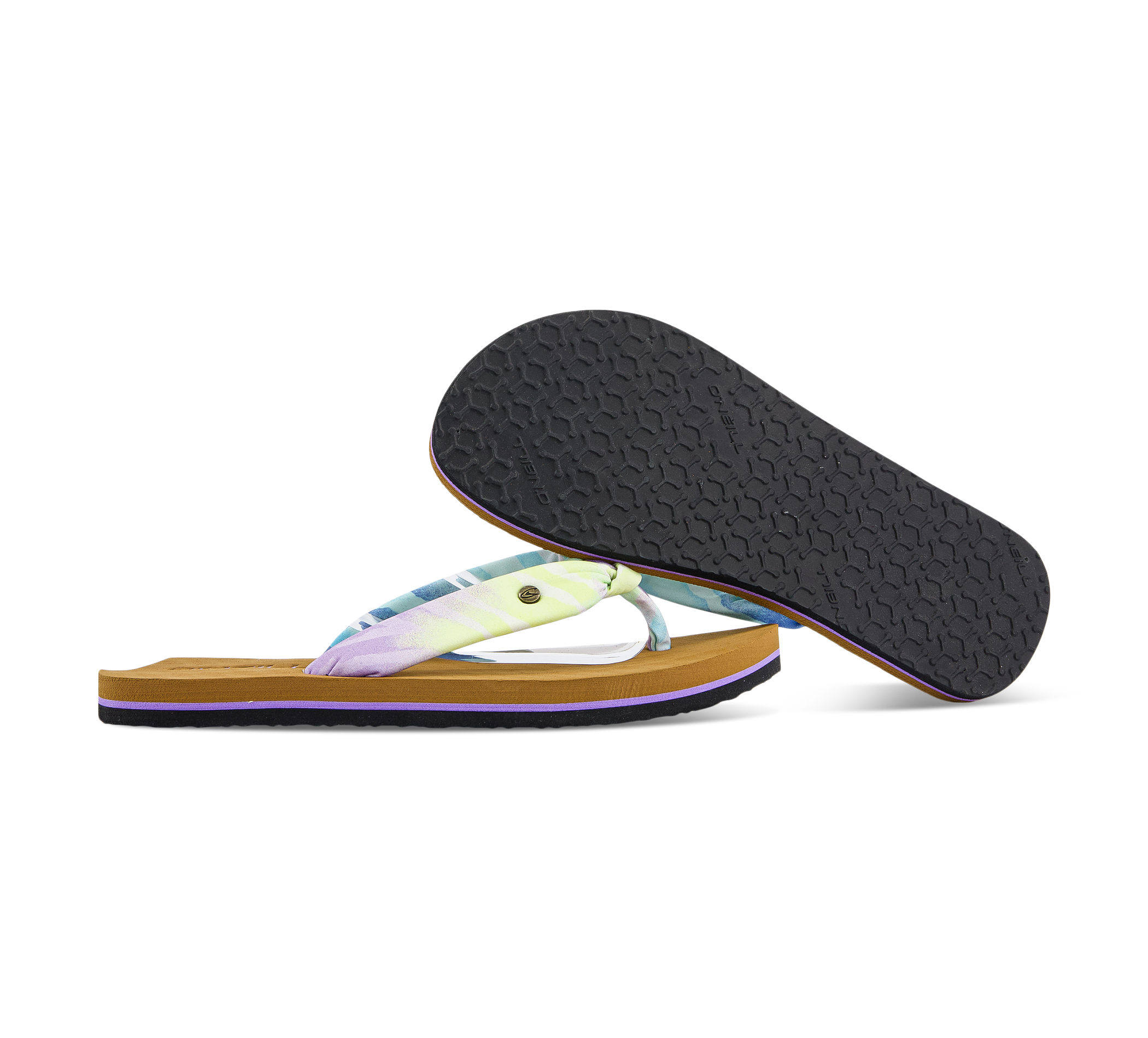 O'neill Ditsy Sun Sandals - Flip Flops