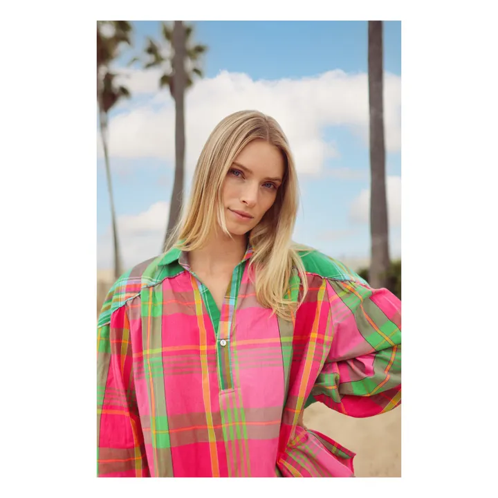 Paolina Blouse Ashley | Rose