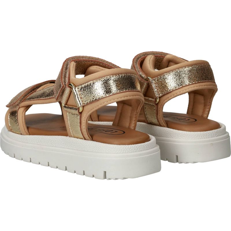 LOFF 1881 Sandalen Goud Meisjes