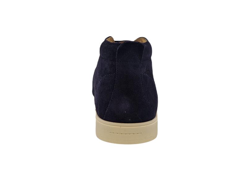 Berkelmans ESSANTS NAVY SUEDE