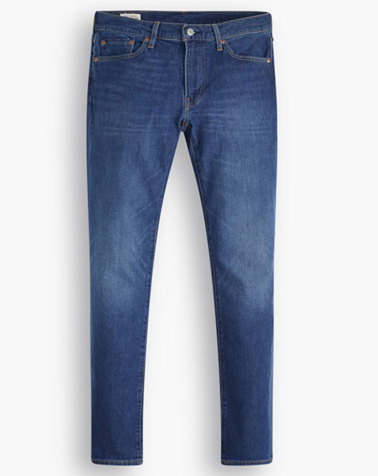 Levi's® Jean 511 Slim poncho and righty bleu