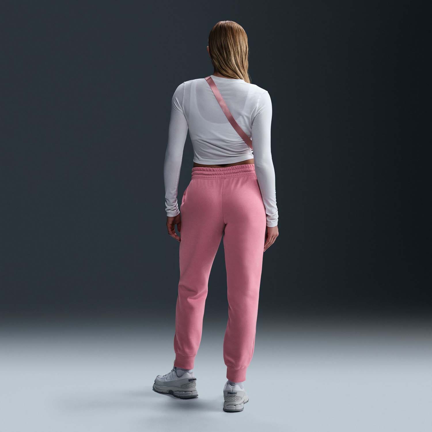 Nike  Phoenix fleece joggingbroek