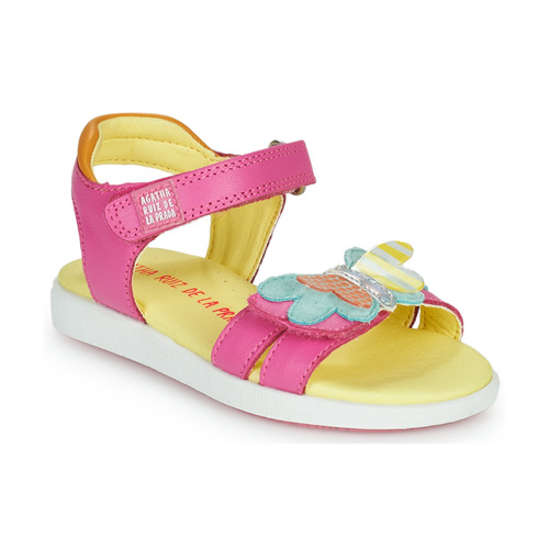 Agatha Ruiz de la Prada - AITANA - Rose / Bleu