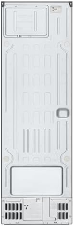 LG GML861EPPE Side by Side Slim Kühlschrank, Klasse E, 506 L, Multi-Door Kühlschrank mit Gefrierfach, Eis-, Crushed Ice- Wasserspender mit UVnano, Total NoFrost, Smart Inverter Kompressor, Wi-Fi