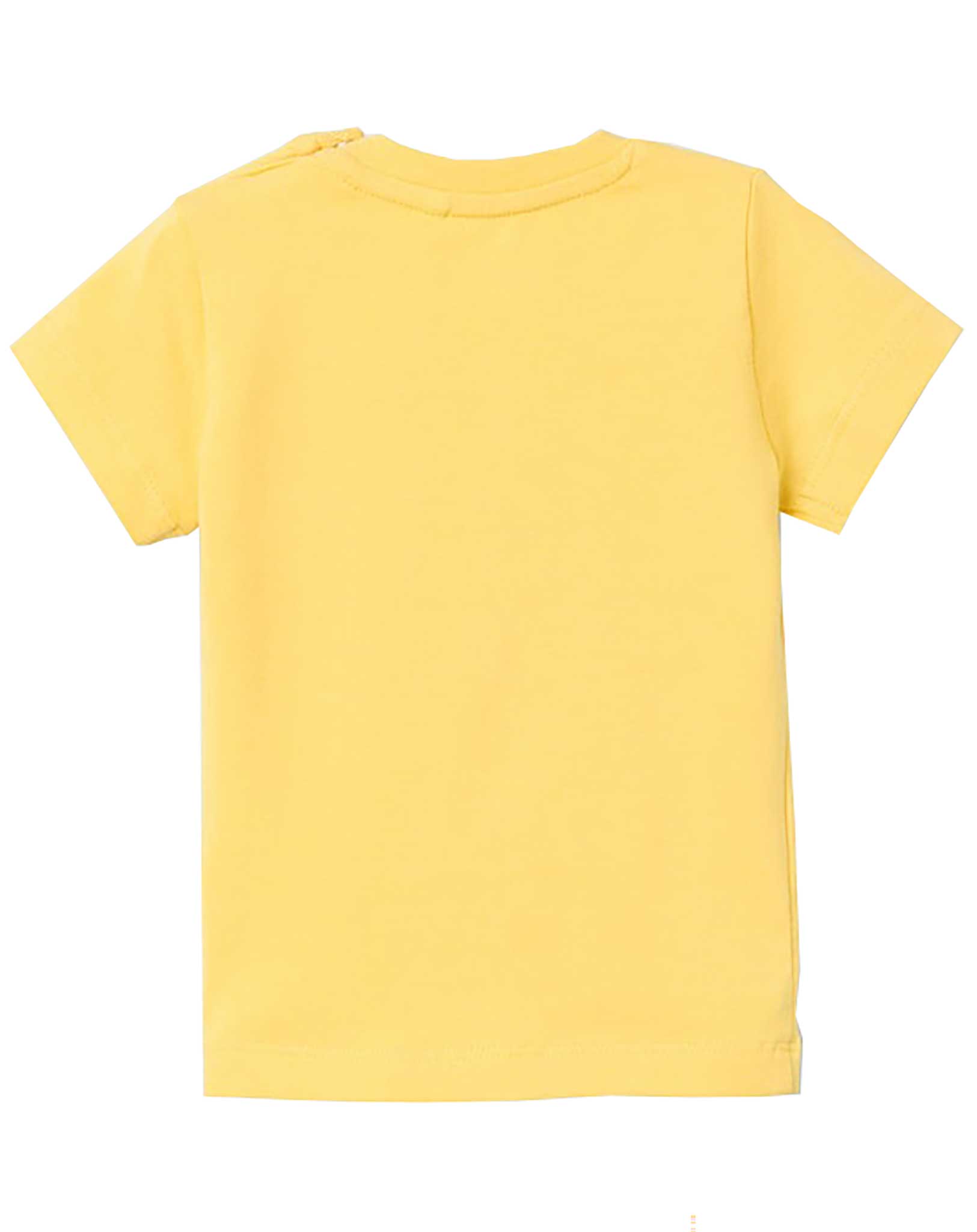T-Shirt NBMDOBIN SOCCER DRAGON in yarrow