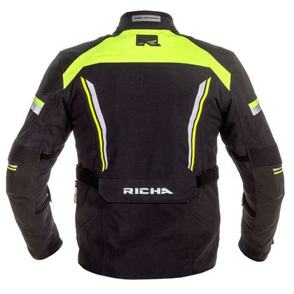 Veste Richa INFINITY 2 PRO - FLUO - Noir / Jaune