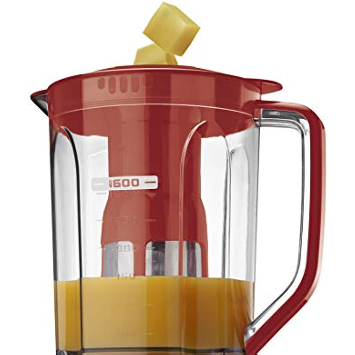 Liquidificador Mondial Turbo Power L-99-FR LIQUIDIFICADOR-220V-VERMELHO
