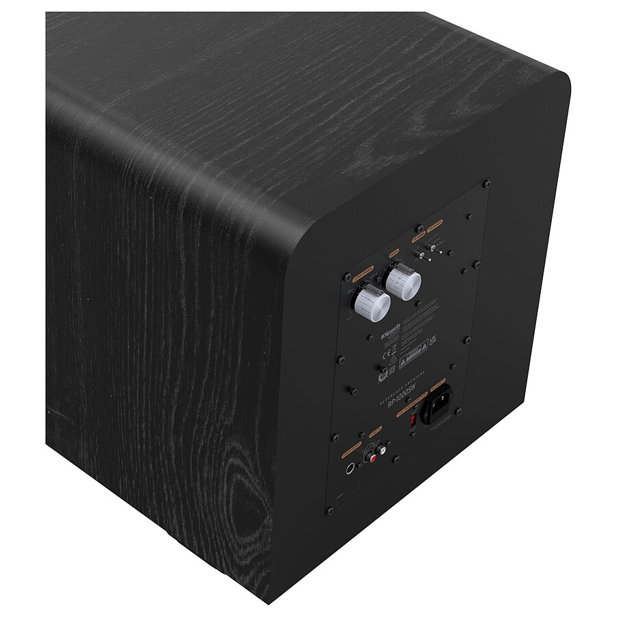 Klipsch RP-1000SW - Noir