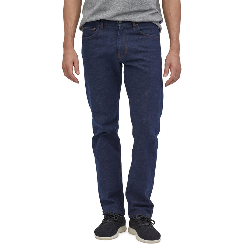 Patagonia Herren Regenerative Pilot Straight Fit Jeans