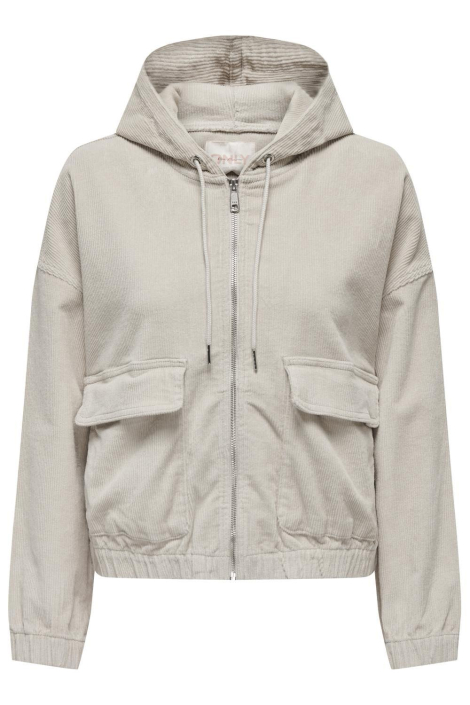 Only beige dames jas