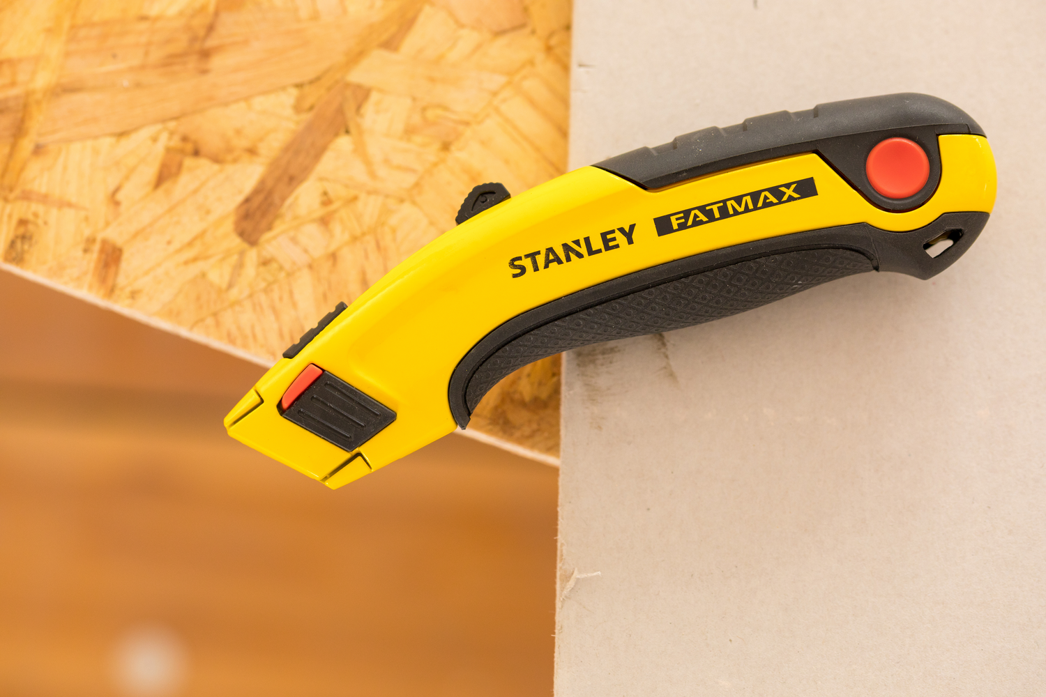 Stanley 7-10-778 FATMAX Uitschuifbaar mes   5 carbide reservemessen