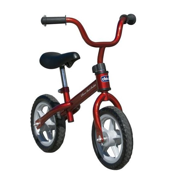 Chicco A Primeira Bicicleta Red