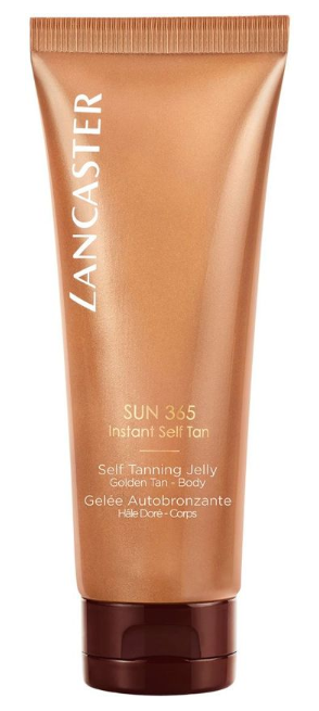 Lancaster Sun 365 Instant Self Tanning Jelly Zelfbruiner 125ml