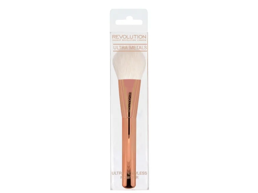 Makeup Revolution Ultra Metals Flawless Powder Brush F301