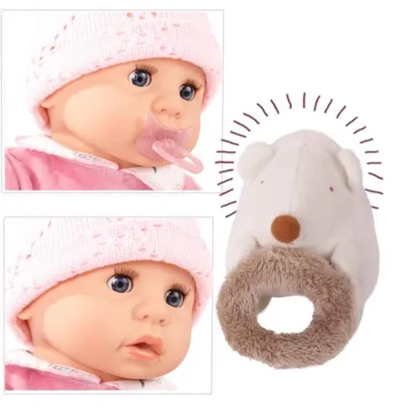 Götz Puppe Cookie, Igel