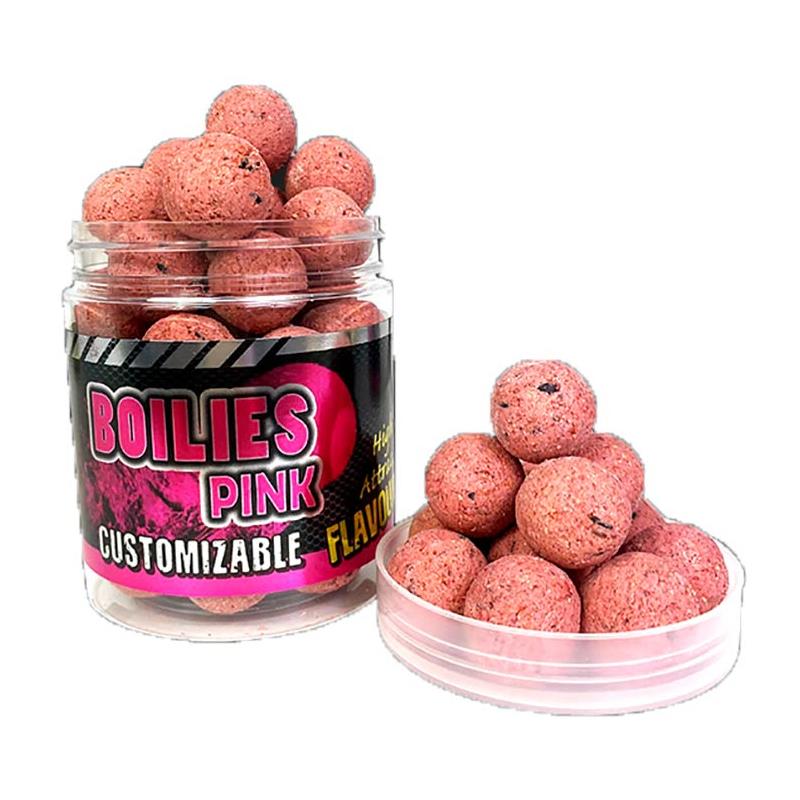 Bouillette Pro Elite Baits Boilies Classic Customizable Flavours