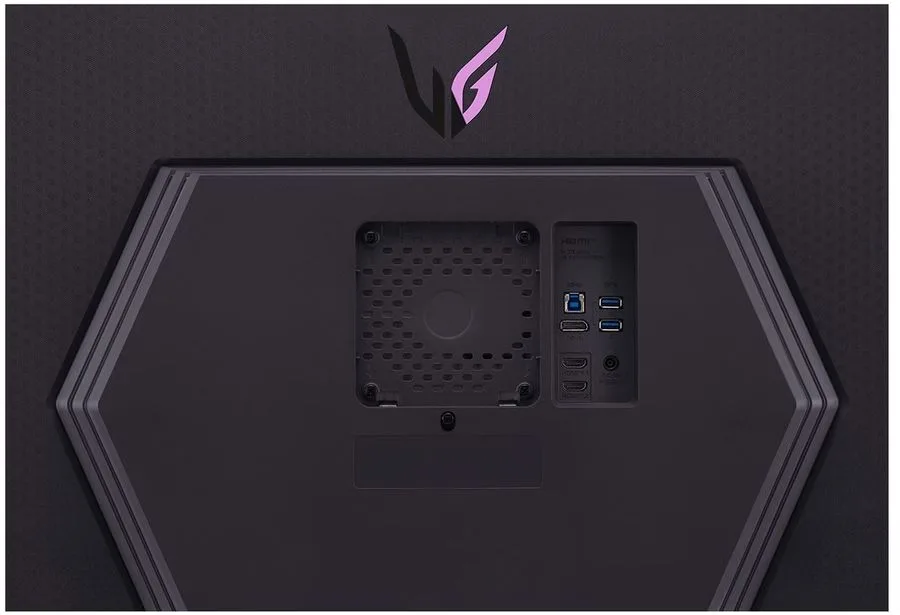 LG UltraGear 32GR93U-B Écrans gaming