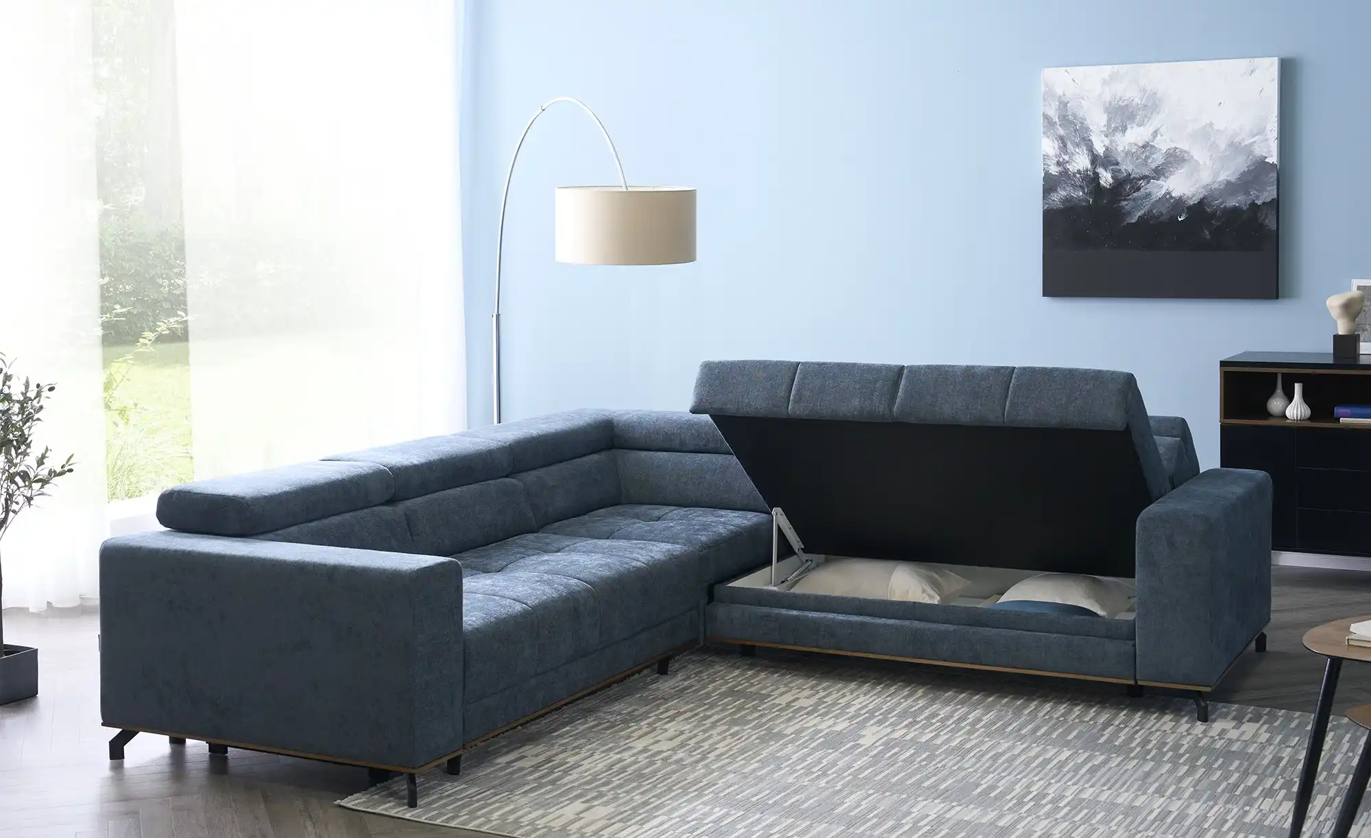 smart Ecksofa  Patricia