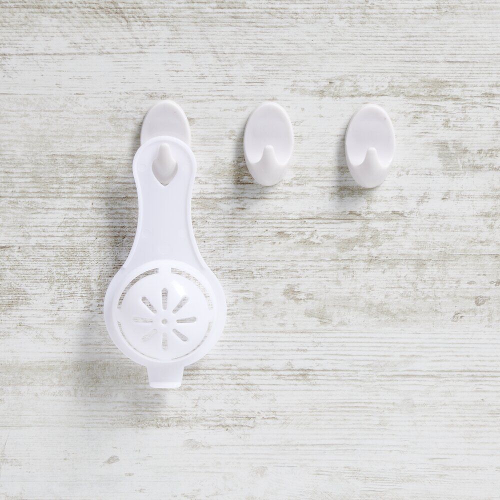 Séparateur blanc d'oeuf plastique bleu ou rose