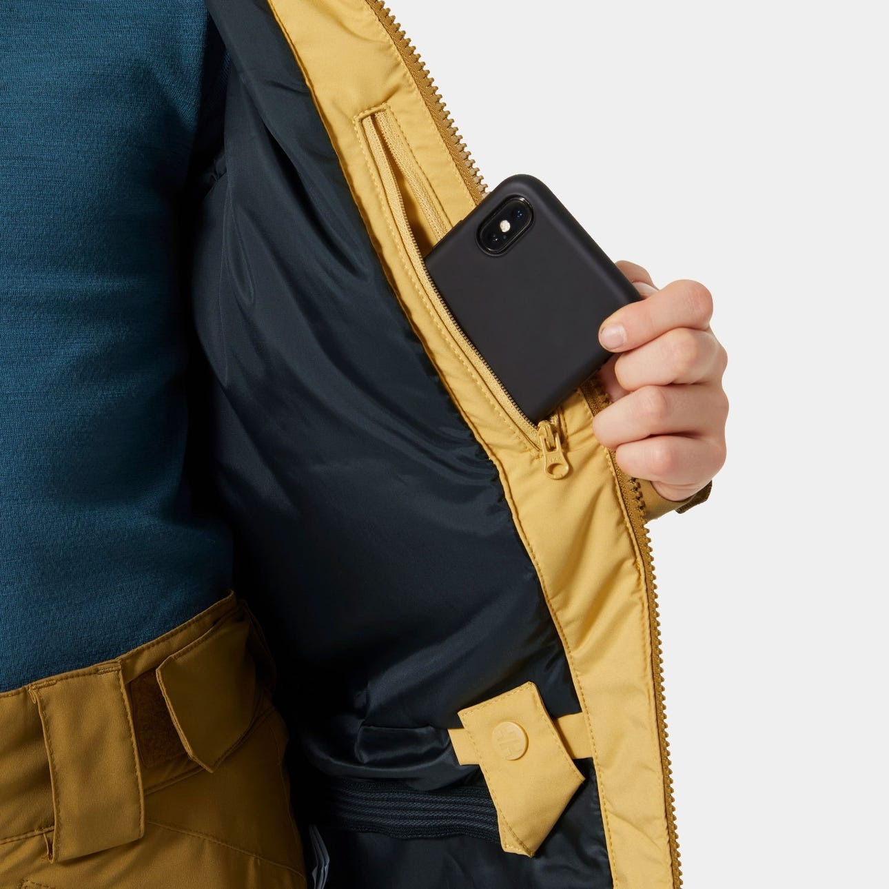 Stellar Jacket Junior 389/Sand