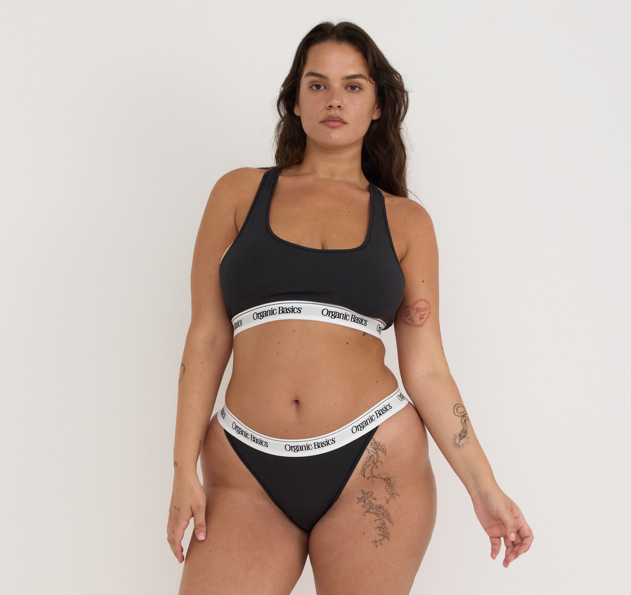 TENCEL™ MODAL<br>Easy Tanga